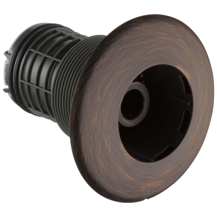 Brizo Brizo Brizo Universal Showering: Hydrachoice Max Round Body Spray Trim