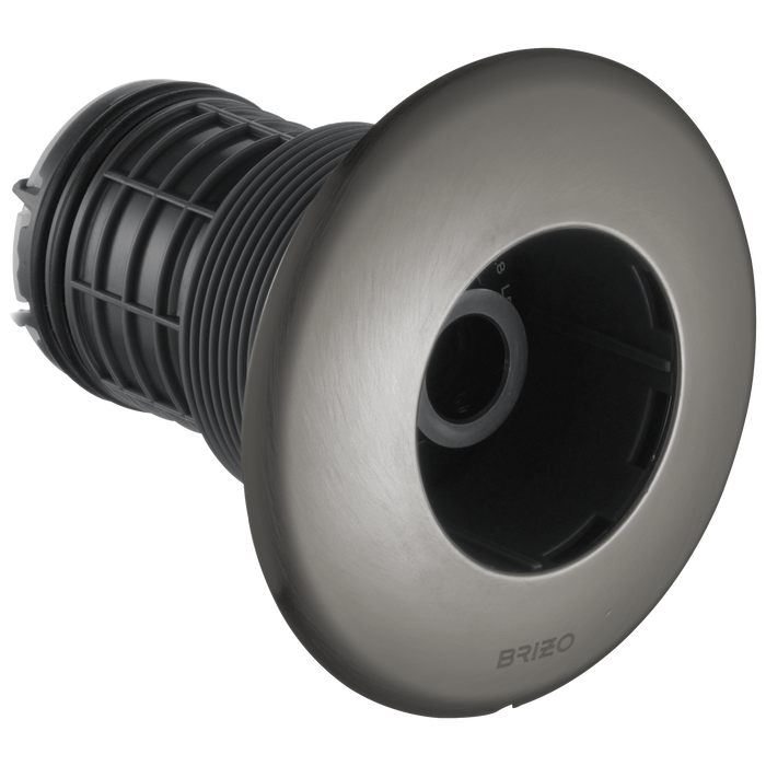 Brizo Brizo Brizo Universal Showering: Hydrachoice Max Round Body Spray Trim