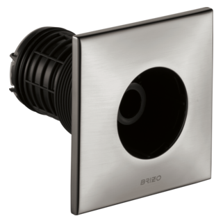 Brizo Universal Showering: Hydrachoice Max Square Body Spray Trim