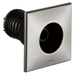 Brizo Universal Showering: Hydrachoice Max Square Body Spray Trim