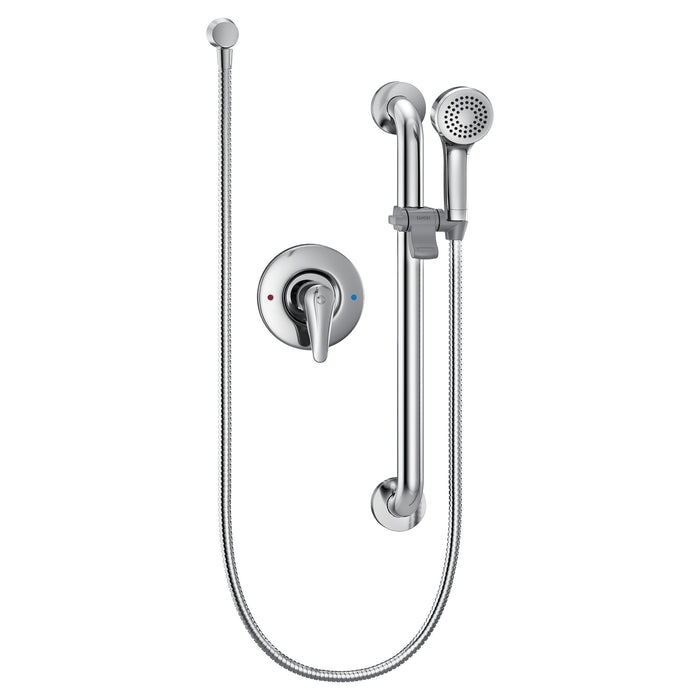 Moen T9346GBM25 Commercial Posi-Temp All - Metal Trim Kit