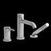 Riobel TCS16 CS 3-Hole Deck Mount Tub Filler Trim