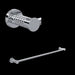 ROHL TE25WTB24 Tenerife 24" Towel Bar