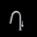 ROHL TE65D1 Tenerife Pull-Down Bar/Food Prep Kitchen Faucet with C-Spout