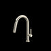 ROHL TE65D1 Tenerife Pull-Down Bar/Food Prep Kitchen Faucet with C-Spout