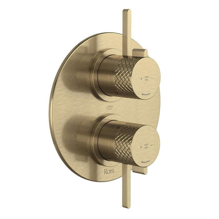 ROHL TE83W1 Tenerife 3/4" Therm & Pressure Balance Multi-Function System