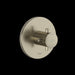 Riobel TEDTM44 Edge 1/2" Therm & Pressure Balance Trim with 2 Functions