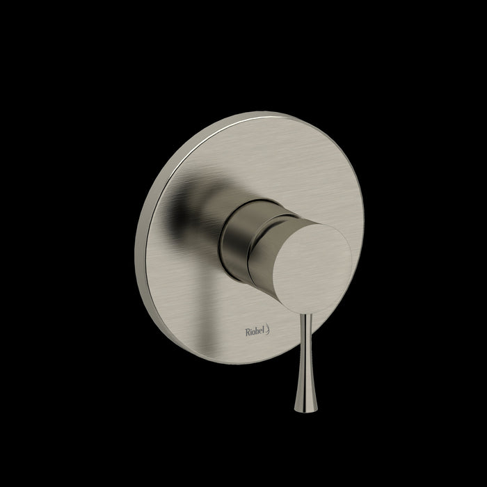 Riobel TEDTM51 Edge 1/2" Pressure Balance Trim