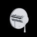 Riobel TEDTM51 Edge 1/2" Pressure Balance Trim