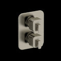 Brushed Nickel (BN)