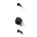 KOHLER K-TLS35944-4 Buckley Rite-Temp bath and shower trim kit with push-button diverter, without showerhead