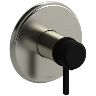 Riobel TMMRD45 Momenti 1/2" Therm & Pressure Balance Trim with 5 Functions