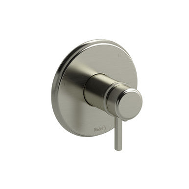 Riobel TMMRD45 Momenti 1/2" Therm & Pressure Balance Trim with 5 Functions