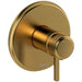 Riobel TMMRD45 Momenti 1/2" Therm & Pressure Balance Trim with 5 Functions