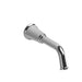 Riobel TMMRD45 Momenti 1/2" Therm & Pressure Balance Trim with 5 Functions