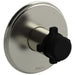 Riobel TMMRD45 Momenti 1/2" Therm & Pressure Balance Trim with 5 Functions