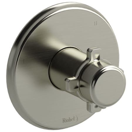 Riobel TMMRD45 Momenti 1/2" Therm & Pressure Balance Trim with 5 Functions