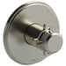 Riobel TMMRD45 Momenti 1/2" Therm & Pressure Balance Trim with 5 Functions