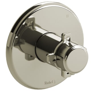 Riobel TMMRD45 Momenti 1/2" Therm & Pressure Balance Trim with 5 Functions