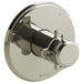 Riobel TMMRD45 Momenti 1/2" Therm & Pressure Balance Trim with 5 Functions