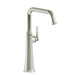 Riobel TMMRD45 Momenti 1/2" Therm & Pressure Balance Trim with 5 Functions