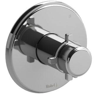 Riobel TMMRD45 Momenti 1/2" Therm & Pressure Balance Trim with 5 Functions