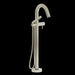 Riobel TPA39 Pallace Single Hole Floor Mount Tub Filler Trim