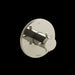 Riobel TPATM23 Pallace 1/2" Therm & Pressure Balance Trim with 3 Functions