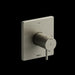 Riobel TPATQ23 Pallace 1/2" Therm & Pressure Balance Trim with 3 Functions