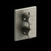 Riobel TPATQ46 Pallace 3/4" Therm & Pressure Balance Trim with 6 Functions