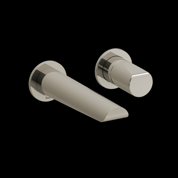Riobel TPB360 Parabola Wall Mount Lavatory Faucet Trim