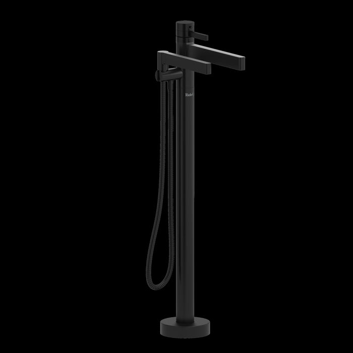 Riobel TPX39 Paradox Single Hole Floor Mount Tub Filler Trim
