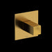 Riobel TRF44 Reflet 1/2" Therm & Pressure Balance Trim with 2 Functions