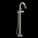 Riobel TRU39 Riu Single Hole Floor Mount Tub Filler Trim