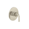 Brushed Nickel/Polished Nickel