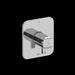Riobel TSA23 Salomé 1/2" Therm & Pressure Balance Trim with 3 Functions