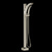 Riobel TSA37 Salomé Single Hole Floor Mount Tub Filler Trim