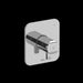 Riobel TSA47 Salomé 1/2" Therm & Pressure Balance Trim with 3 Functions