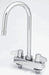 T&S Brass 5F-4CLX06 Deck Mount Workboard Faucet