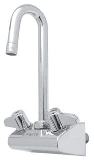 T&S Brass 5F-4WLX03 Wall Mounted Faucet