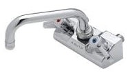 T&S Brass 5F-4WLX06 Mixing Faucet