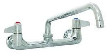 T&S Brass 5F-8WLX12 Faucet