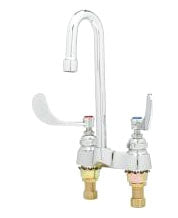 T&S Brass B-0892-CR Bathroom Sink Faucet