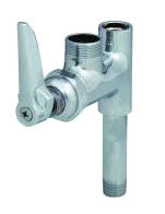 T&S Brass B-0155-CR-LN Add-On Faucet