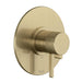 ROHL TTE44W1 Tenerife 1/2" Therm & Pressure Balance Trim with 2 Functions
