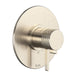 ROHL TTE44W1 Tenerife 1/2" Therm & Pressure Balance Trim with 2 Functions