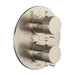 ROHL TTE46W1 Tenerife 3/4" Therm & Pressure Balance Trim with 6 Functions