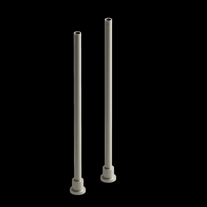 Riobel TU26 26" Floor Mount Riser Pair