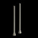 Riobel TU26 26" Floor Mount Riser Pair