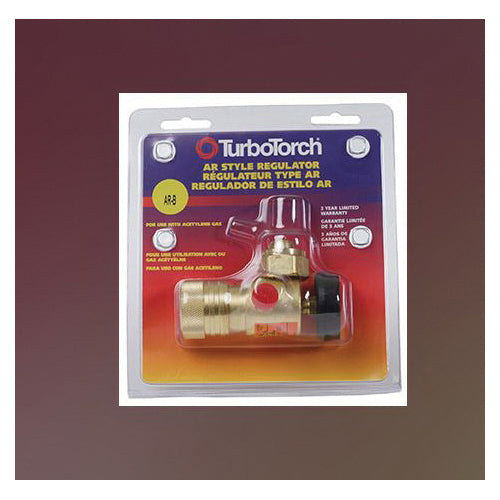 ESAB AR-B Regulator, Acetylene Gas